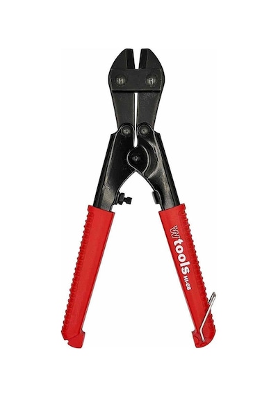 Weber T.hı-08 Profesyonel Tel Kesme Makası Dayanıklı Çelik Endüstriyel 200 Mm