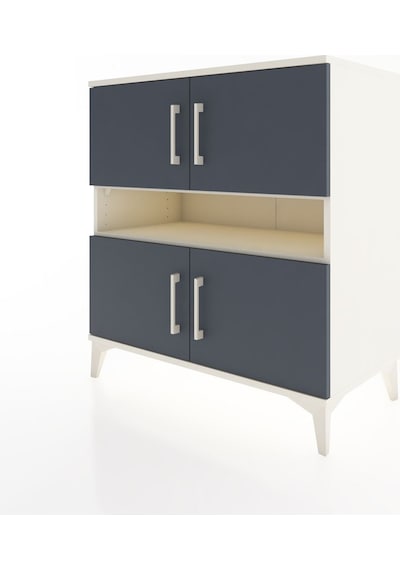 Hyperion Şifonyer 5 Raflı 4 Kapaklı 88x44x96 Aytaşı-antrasit Aytaşı Hyperion Şifonyer 5 Raflı 4 Kapaklı 88x44x96 Aytaşı-antrasit Aytaşı