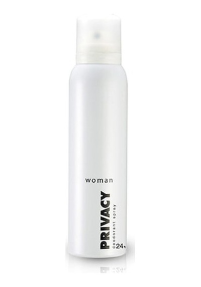 Privacy Classic Kadın Sprey Deodorant 150 ML