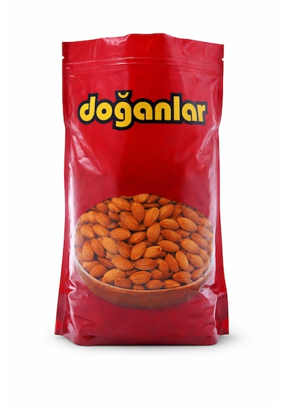 Badem İçi Çiğ 1 Kg.-glütensiz -helal