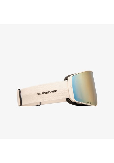 Quiksilver Storm Mg Erkek Beyaz Kayak Gözlüğü Eqytg03219