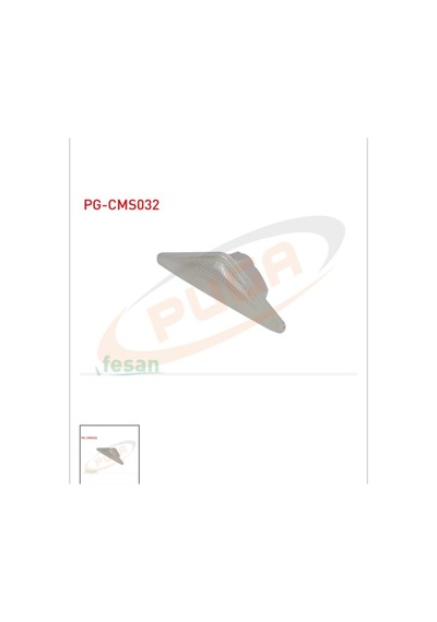 Ford Focus Beyaz R-l Sinyal Lambası