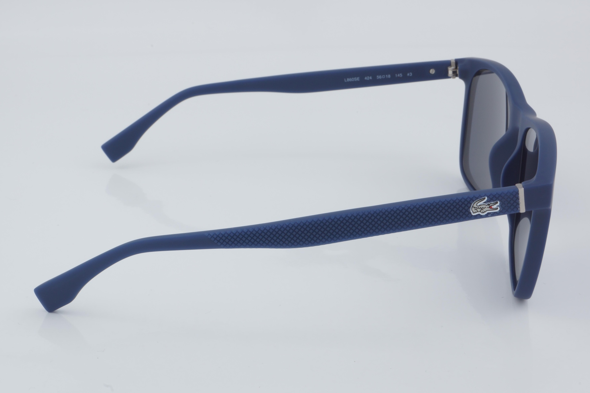 Lacoste Güneş L860se 424 56 - 01 Güneş Gözlüğü Mavi