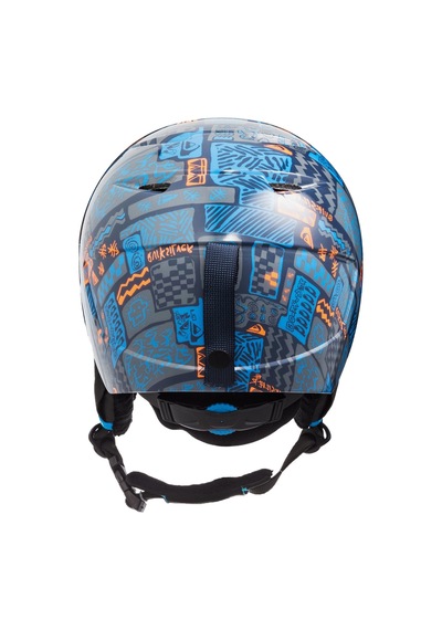 Quıksılver Quiksilver Slush B Hlmt Erkek Çocuk Mavi Kask Byj2 Lacivert