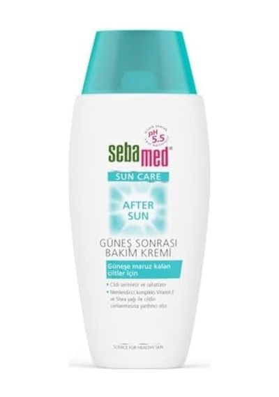Sun Care After Sun Nemlendirici Yatıştırıcı Serinletici Ve Rahatlatıcı Güneş Sonrası Balsam 150 Ml