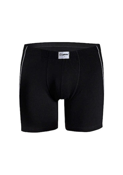 3'Lü Yıldız 105-106-107-108 Erkek Modal Biyeli Boxer