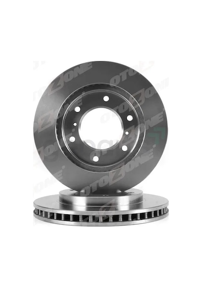 Ön Fren Diski Hava Kanalli Mitsubishi L200 2.5l Di - D Cr Ka4t Kb4t 2007-2010 2.4l 4n15 Kl1t Kl2t Euro5 H - Lıne 2015 / Pajero 3.2l Sport Tdi 1998 - 294 Çap X 6 Bijon - Adet Disk ıdır 2 Adet