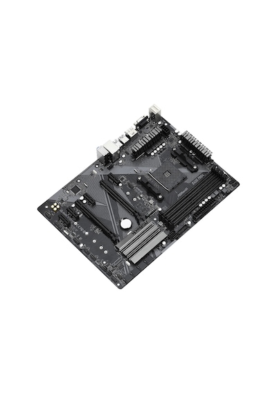 ASRock B450 Pro4 R2.0 AMD 3200+ MHz (OC) DDR4 Soket AM4 ATX Anakart