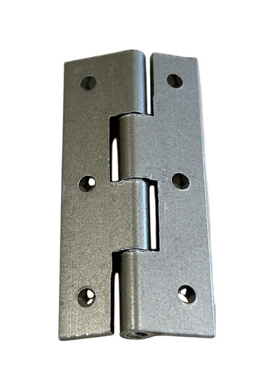 Sese Dar Sabit Menteşe Alüminyum 6cm Saten 104-6-2-81 Diğer
