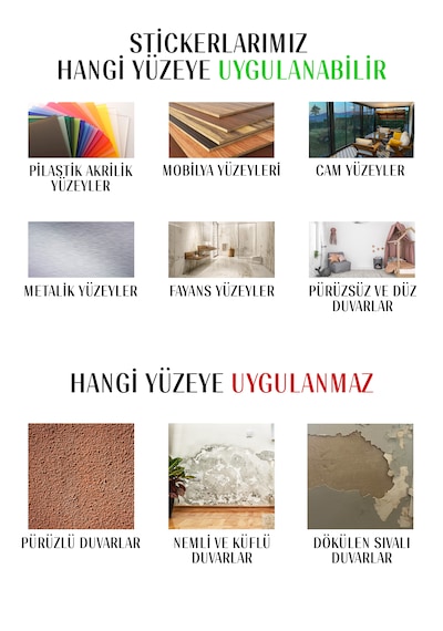 Gezegenler Ve Astronotlar Çocuk Odası Duvar Sticker Seti 01