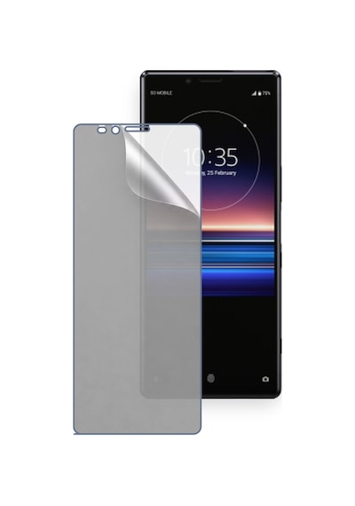 Schitec Sony Xperia 1 Uyumlu Ön Yüzey Mat Hidrojel Ekran Koruyucu 48374348