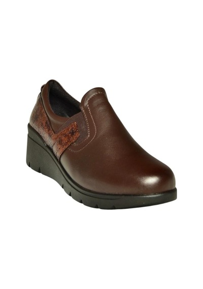 Fox Shoes V324405603 Kahverengi Hakiki Deri Günlük Kadın Ayakkabı Kahverengi-hakiki Deri Fox Shoes V324405603 Kahverengi Hakiki Deri Günlük Kadın Ayakkabı Kahverengi-hakiki Deri
