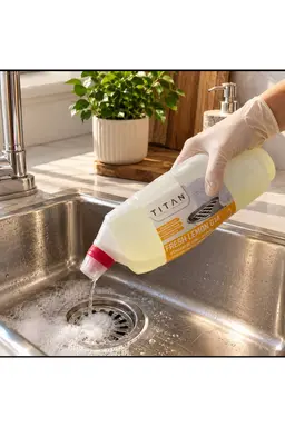 Titan Banyo, Gider Ve Wc Koku Giderici 750 Ml