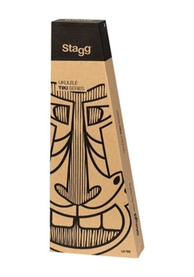 Stagg Us-tıkı Eh Soprano Ukulele
