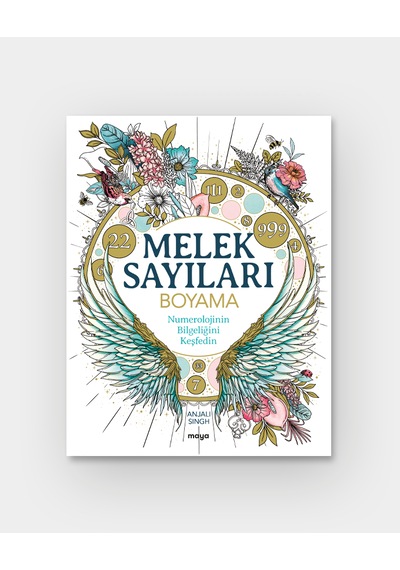 Melek Sayıları - Numerolojinin Bilgeliğini Keşfedin