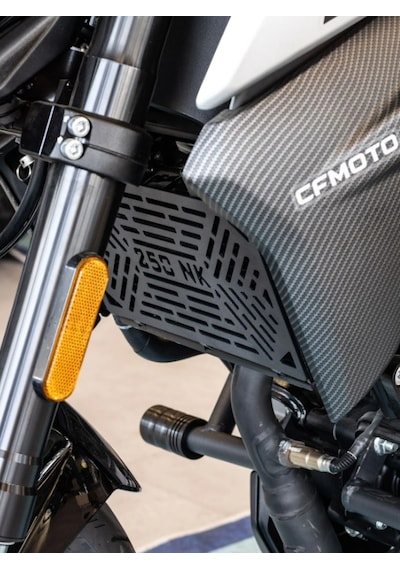 Cf Moto Nk 250 2023 Radyatör Koruma
