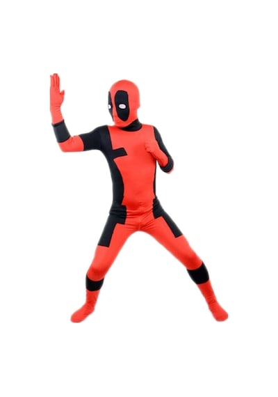 Kostümsarayı Deadpool Kostümü