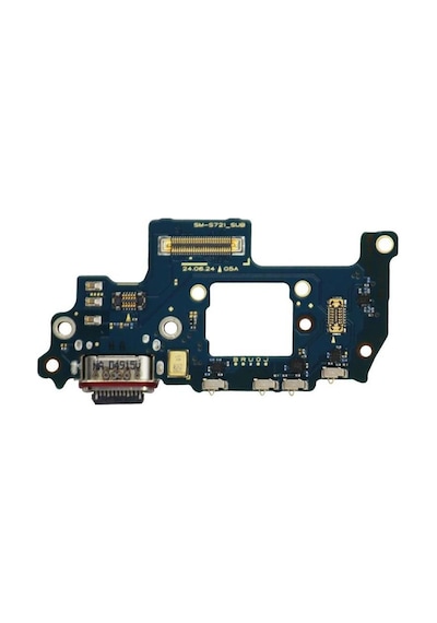Samsung Galaxy S24fe 5g İle Uyumlu Şarj Bordu Soketi Sm-s721b