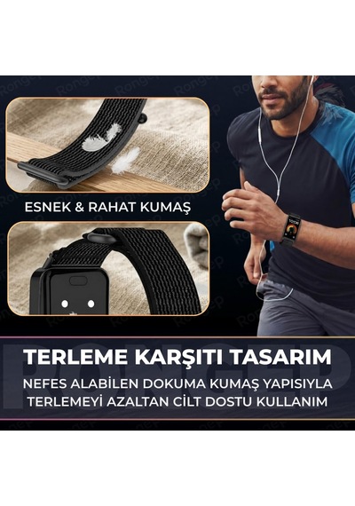 Huawei Band 10-9-8 İle Uyumlu Hook Loop Kumaş Kordon Yumuşak Ve Konforlu Huawei Band 8 Kordon Terletmeyen Nefes Alabilir Yapılı Cırt Cırt Tasarımlı Huawei Band 10 Kordonu Çok Renkli Huawei Band 10-9-8 İle Uyumlu Hook Loop Kumaş Kordon Yumuşak Ve Konforlu Huawei Band 8 Kordon Terletmeyen Nefes Alabilir Yapılı Cırt Cırt Tasarımlı Huawei Band 10 Kordonu Çok Renkli