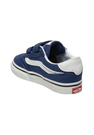 Vans Vn000d7x Brooklyn Ls V Sneakers Mavi Çocuk Spor Ayakkabı-9046 5tu1 True Navy