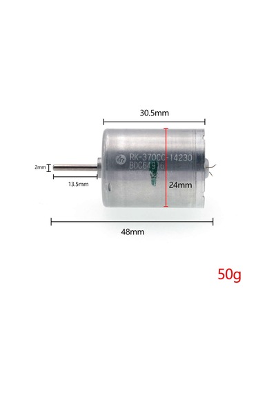 6-30V Dc Motor Rk-370Cc-14230