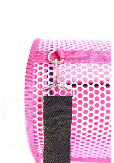 Migno Flybag Voyager Fileli Model Kedi Köpek Taşıma Çantaları - P
