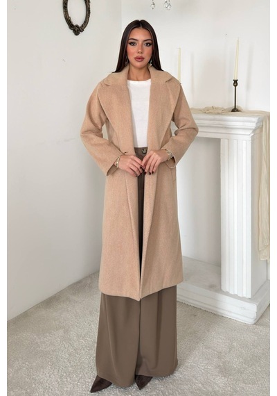 Alemdarshop Camel Uzun Kaban