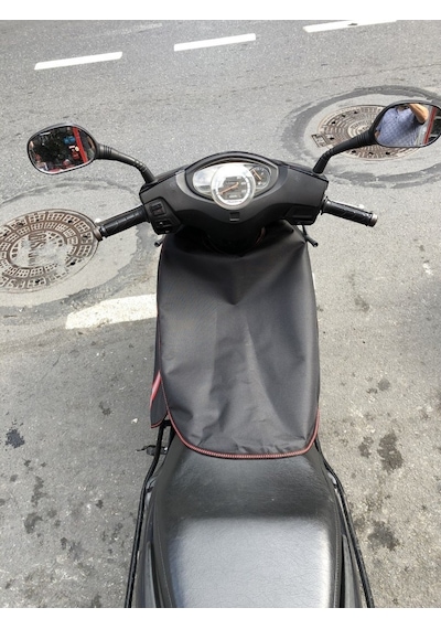 Scooter Qy156 Ayna 8 Mm Scoter Ve Elektrikli Bisiklet 8 Mm Ayna (535398687)