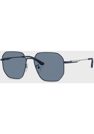 Emporio Armani 0ea2154d 30182v 57 Mavi Erkek Güneş Gözlüğü
