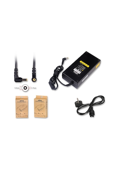 Acer Predator, Nitro 5, 7 19.5v 9.23a 180w 5.5 1.7mm Notebook Adaptör, Şarj Cihazı / Cmadp096 04871881