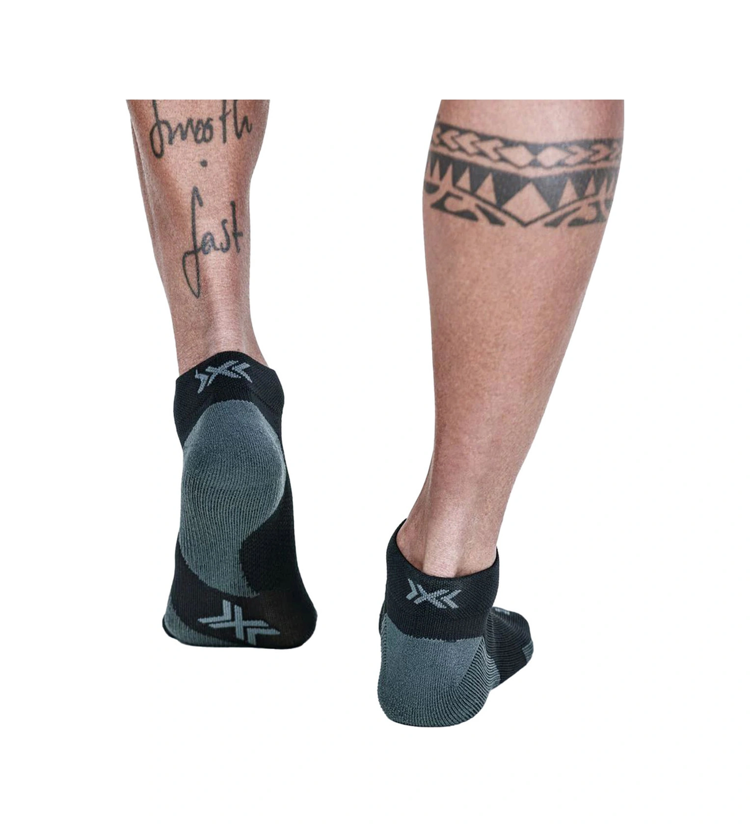 X-bıonıc X-bionic X-socks Run Perform Crew Unisex Koşu Çorabı 9993 Çok Renkli