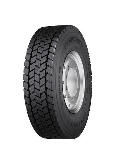 Semperit 215/75 R17.5 126/124m Runner D2 Kış Lastiği 2024