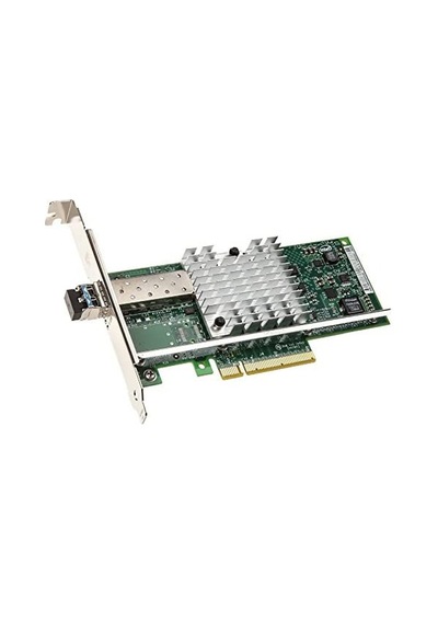 Intel X520-LR1 10GbE PCI-X8 SFP+ Ethernet Kartı