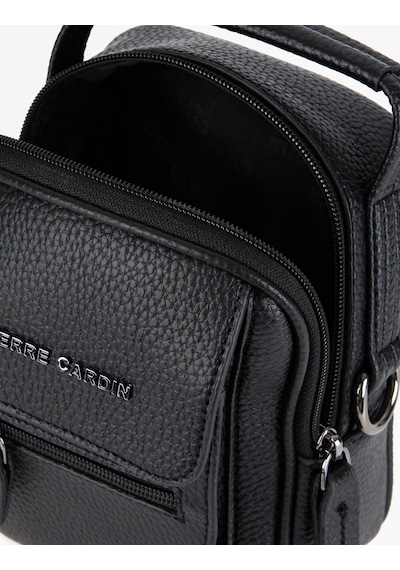 Pierre Cardin Erkek Siyah Çanta 50307642-vr046 Siyah