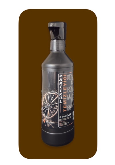 Willbe Auto Care Demir Tozu Partikül Jant Temizleyici 500ml