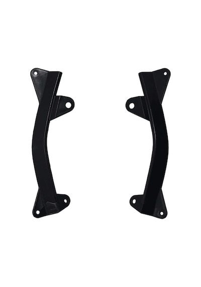 Gp Kompozit Honda Pcx 125 2021-2024 Uyumlu Ön Tur Camı Şeffaf Std