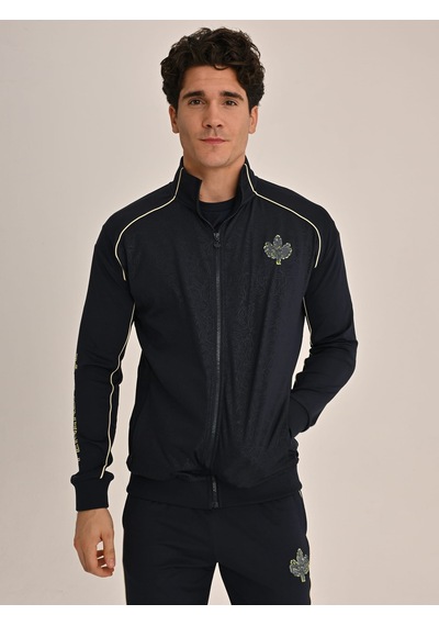 Fenerbahçe Erkek Trıbun Recycled Sweat Fb Laci Yeni