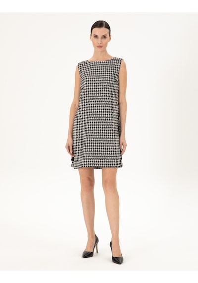 Pierre Cardin Kadın Siyah Elbise Dokuma 50292086-vr046 Siyah