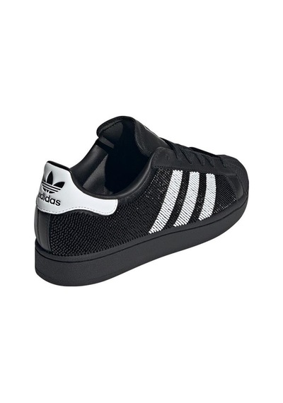 Adidas Kadın Siyah Sneaker Superstar Iı W Jh7098 Siyah