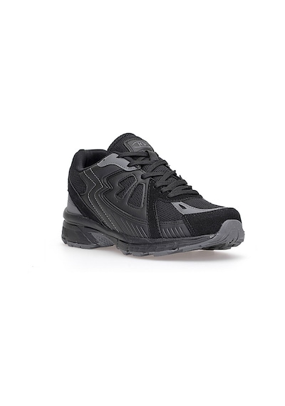 M.p 252-6053zn Kadın Klasik Sneaker Siyah Siyah