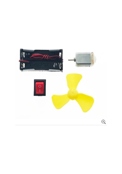 5 Adet Motor Deney Seti