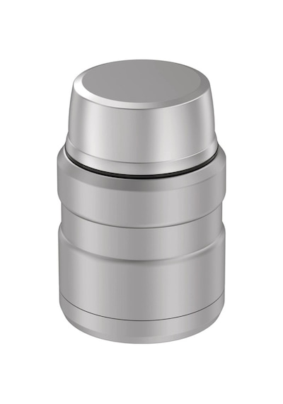 Thermos Sk3000 Stainless King Yemek Termosu 0,47l - Matte Stainless Steel Gri