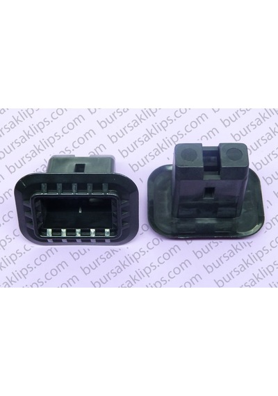 Audi Volkswagen Skoda Seat Arka Koltuk Klipsi (4B0886373)1 Adet 484534525