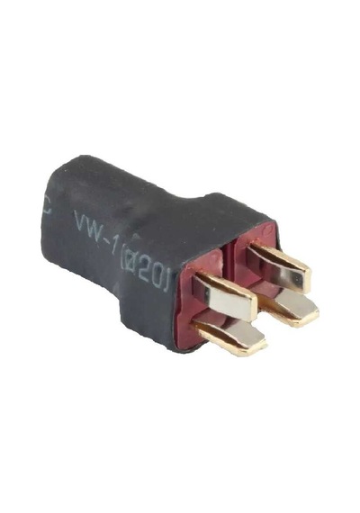 T Plug Dişi - Erkek Konnektör - Paralel Bağlantı