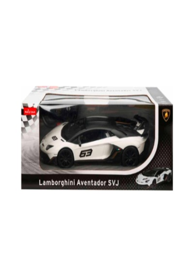 Rastar 1/14 Lamborghini Aventador Svj Işıklı Araba 96010