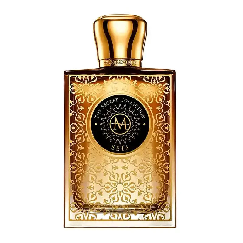 Moresque Seta Parfüm 75 Ml Amber