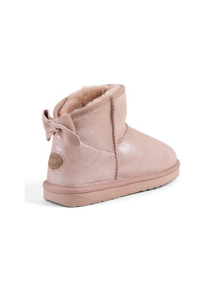 Emu Australia Emu Australia Rigel Shine Kadın Pembe Bot 6904 Pembe