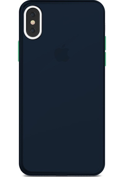 Fitcase Apple Uyumlu iPhone X / Xs Kilif Ultra Ince Pp Mat Kapak 506449438