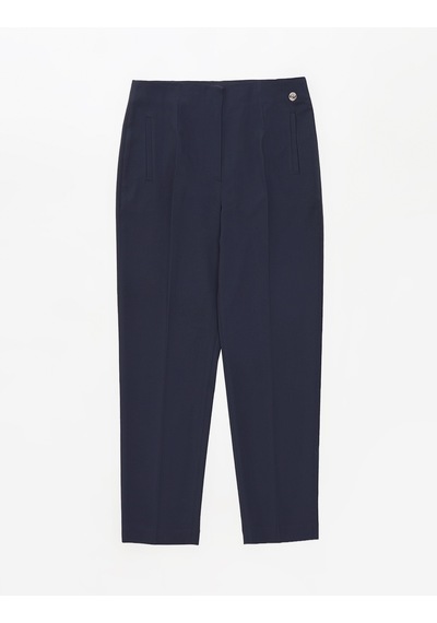 Pierre Cardin Kadın Lacivert Pantolon 50318977-vr033