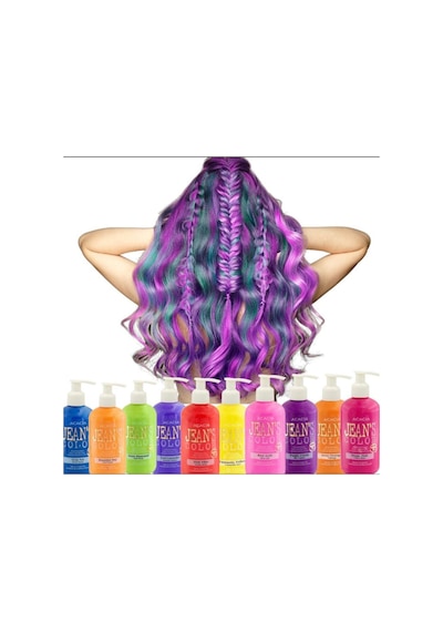 Acacia Jeans Color Renkli Saç Boyası 250 Ml (Tüm Renkler) (535303516)